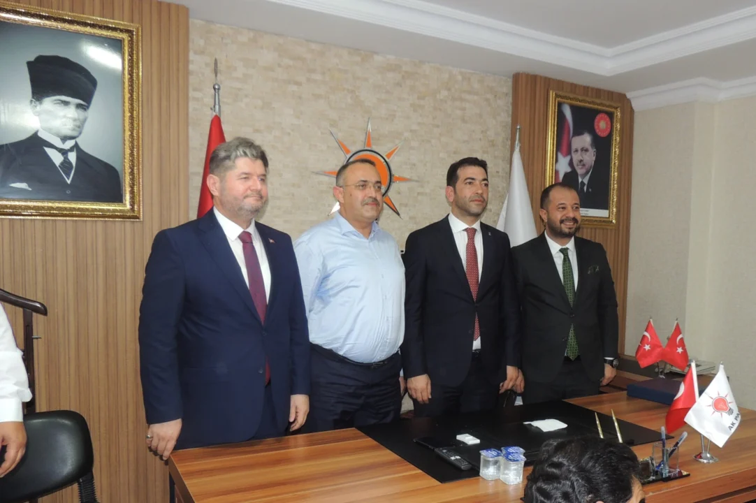 Başkan Binboğa: “Osmaniye’mize Faydalı İşler Yapmalıyız”