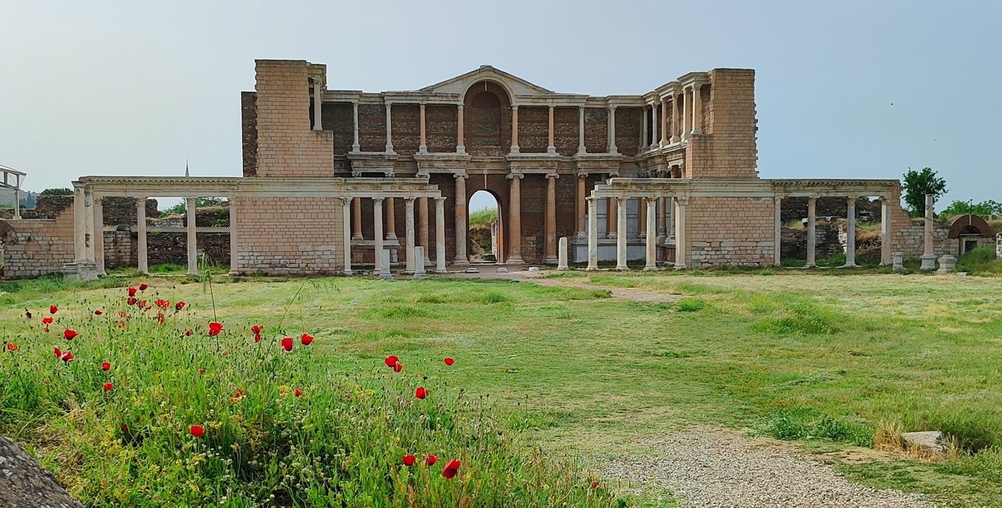 Lidyalıların Görkemli Şehri Sardes