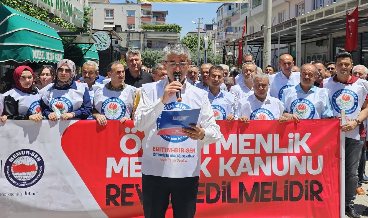 Öğretmenlik Meslek Kanunu Kapsayıcı Olmalı