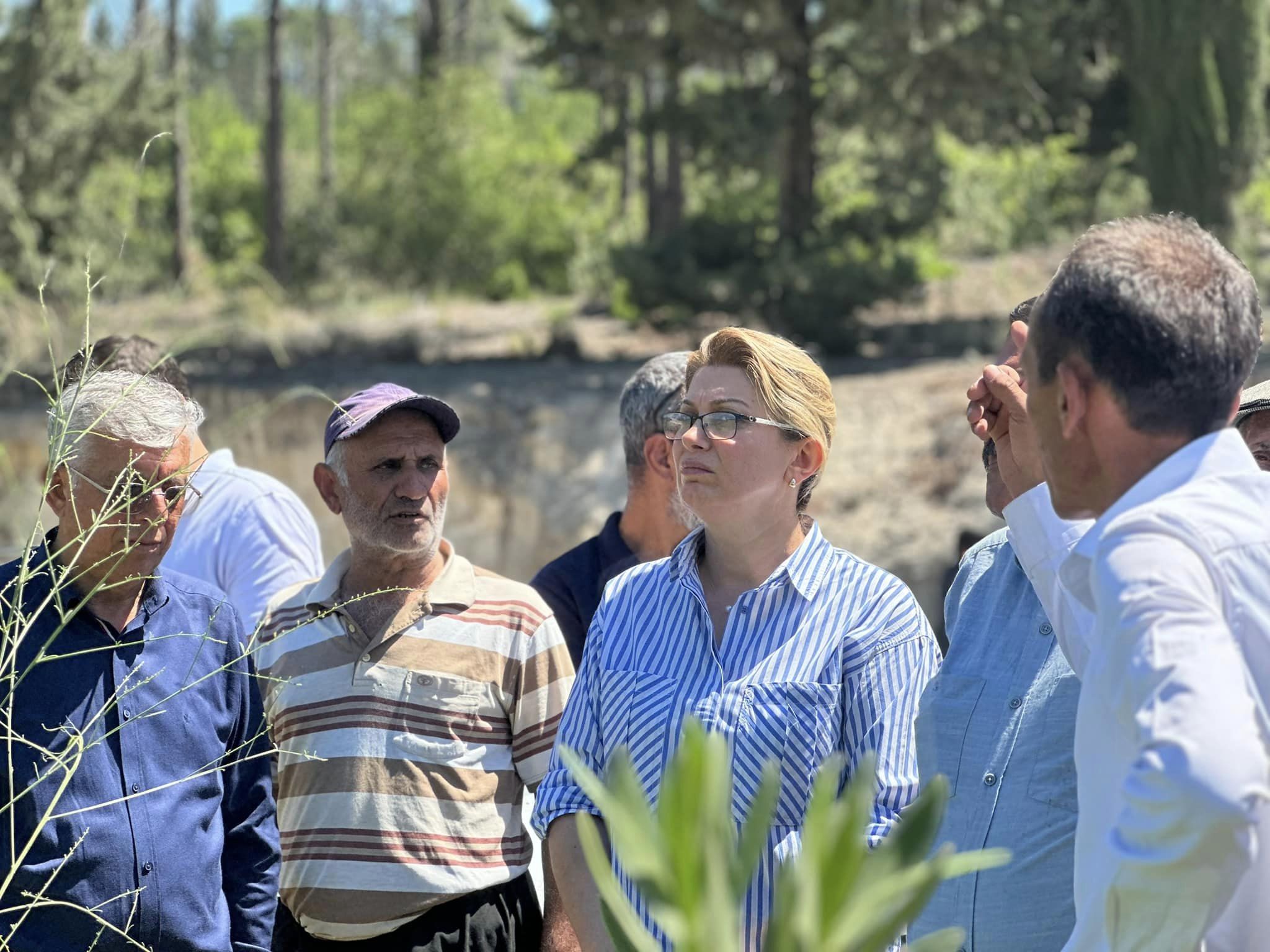 Zarar Eden Köylü/Çiftçi Üretimi Bırakıyor!..