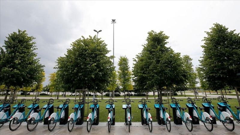 İstanbul’da İSBİKE bisiklet kiralama ücretlerine yüzde 100 zam yapıldı