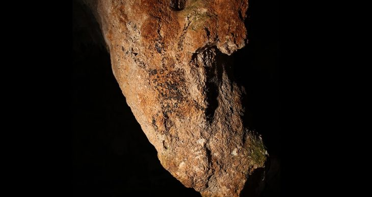 Filipinler Çağayan Mağara Sanatı 3500 Yaşında