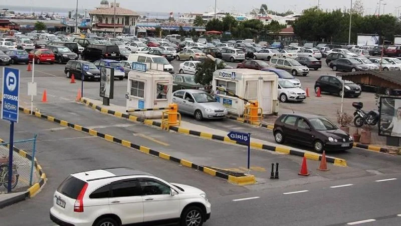 İSPARK ücretlerine zam: Bir saatlik otopark ücreti 70 TL oldu