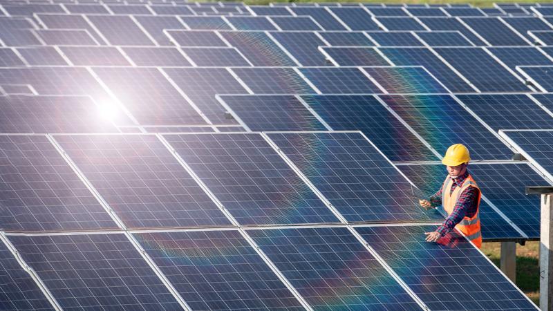 Bayramda güneş rekoru: Elektrik üretimindeki payı yüzde 44’ü aştı