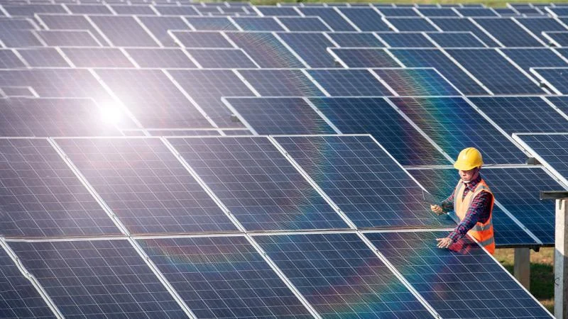 Bayramda güneş rekoru: Elektrik üretimindeki payı yüzde 44’ü aştı