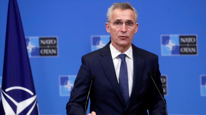 Stoltenberg’den Çin uyarısı