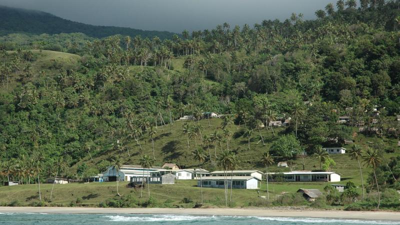 Pasifik ada ülkesi Vanuatu’da 6,3 büyüklüğünde deprem