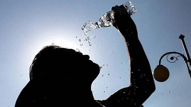 Adana’da termometreler 40 dereceyi aştı