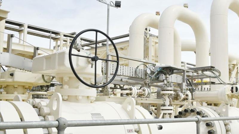 Türkiye’nin doğal gaz ithalatı azaldı