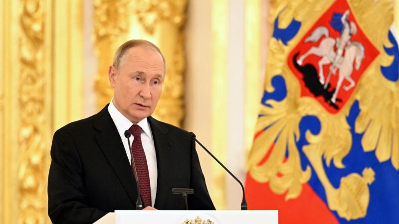 Putin: ABD’nin dünya ekonomisine 54,3 trilyon dolar borcu var