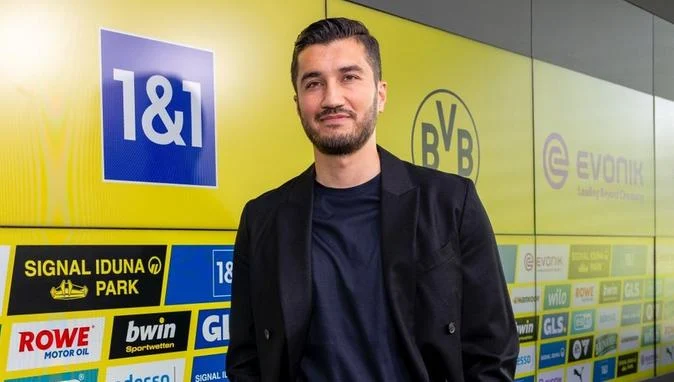 Dortmund’da Nuri Şahin dönemi