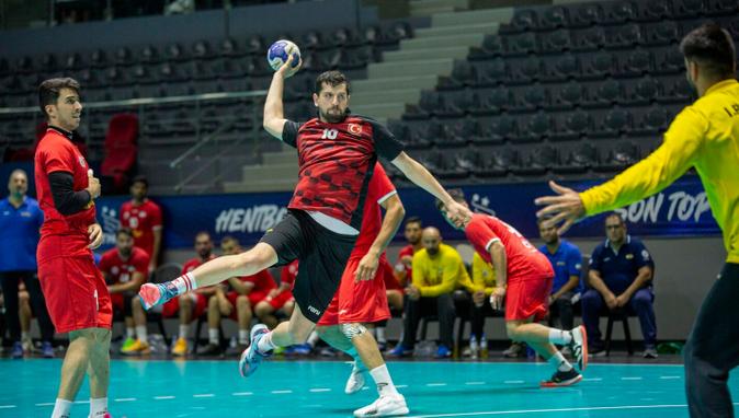 Hentbolculardan iyi prova