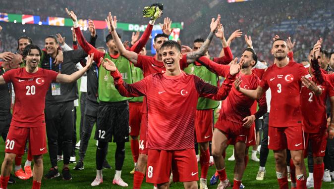 Türkiye Gürcistanı 3-1 yendi, Dünya Arda Güler’i konuştu!