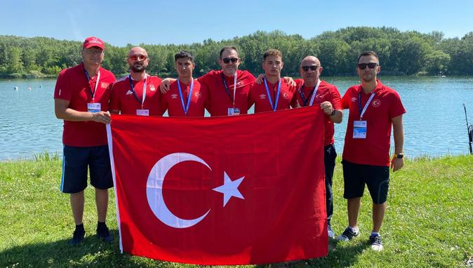 Kanoda tarihi madalya