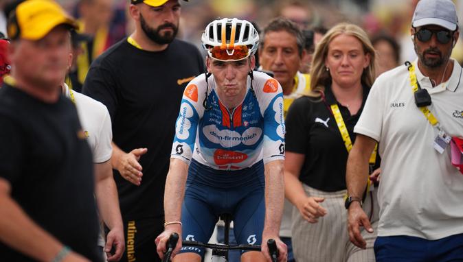 Açılış etabını Romain Bardet kazandı