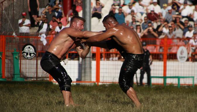663. Tarihi Kırkpınar Yağlı Güreşleri’nde 852 pehlivan güreşecek