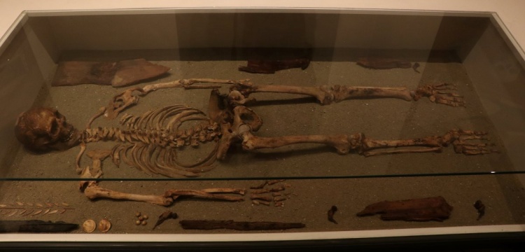 İskeleti ve tacı Tekirdağ’da sergilenen Trak Kralı Kersebleptes’in heykeli yapılacak