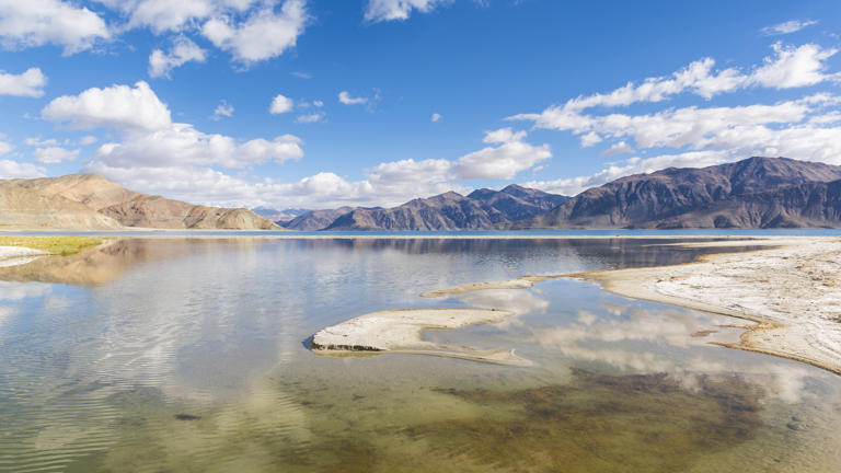 Tibet gölleri 600 milyar ton kadar şişecek, Çin’e neredeyse 7 milyar dolara mal olacak