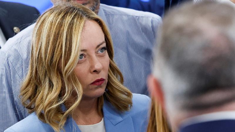 İtalya Başbakanı Meloni ABD Başkanı Biden ile Gazze’deki durumu görüştü