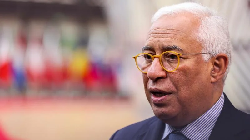 AB Konseyi’nin yeni başkanı Antonio Costa oldu