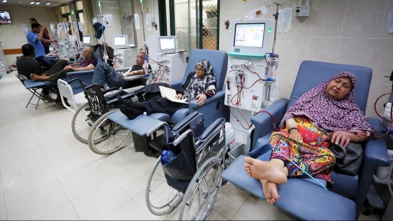 Dünya Sağlık Örgütü: Gazze’de en az 10 bin hasta tıbbi tahliyeye ihtiyaç duyuyor