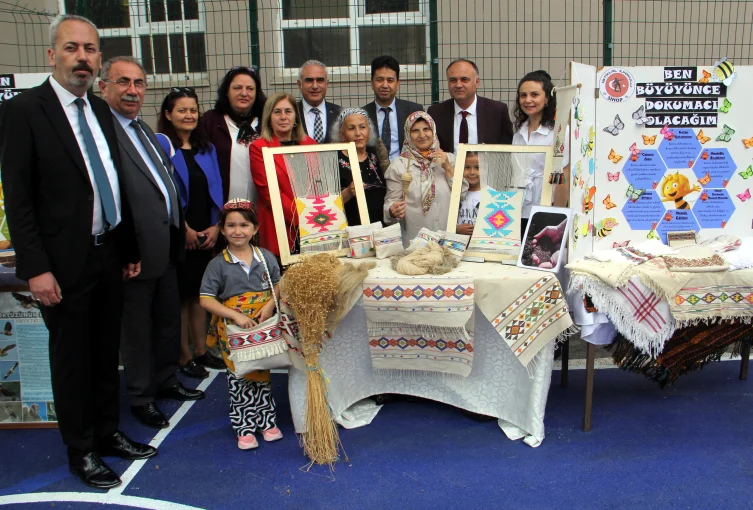 Sinop’ta “Ben Büyüyünce” meslek tanıtım şenliği düzenlendi