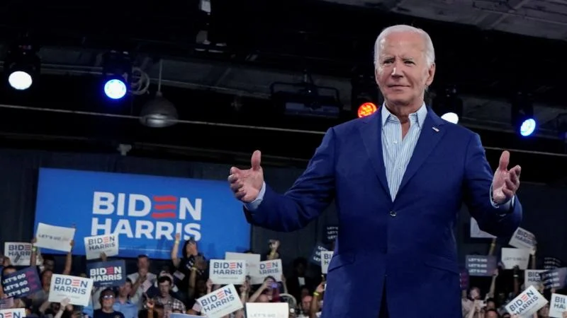 Joe Biden: Genç değilim ama ne yapmam gerektiğini biliyorum