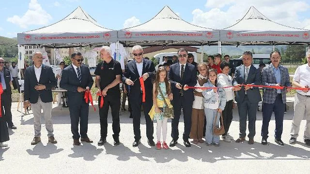 Bayburt 2. Bilim ve Teknoloji Festivali başladı