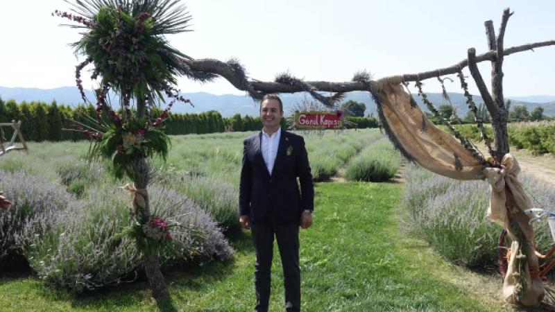 “5. Balıkesir Aromaterapi Festivali” 4 Temmuz’da başlayacak