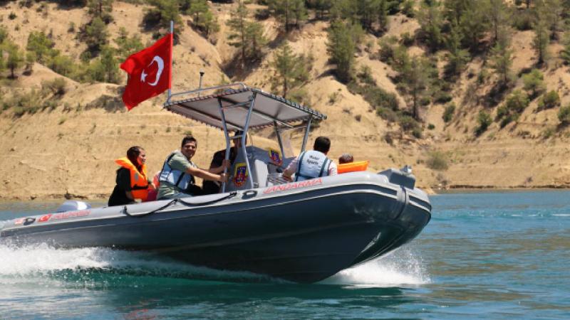 Karaman’da şehit ve gazi aileleri için etkinlik düzenlendi