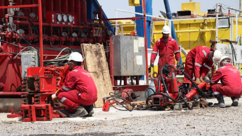 Tekirdağ’da 3 milyar liralık 300 milyon metreküp doğal gaz rezervine ulaşıldı
