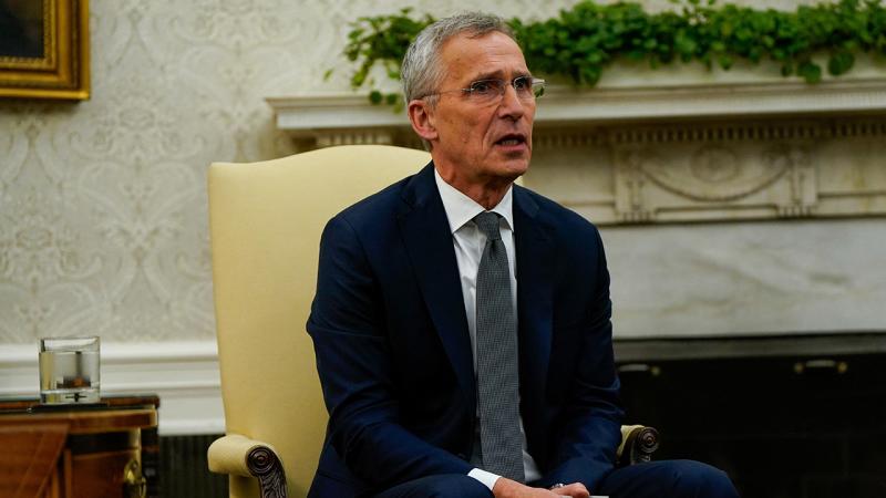 Stoltenberg: NATO müttefikleri bu yıl savunma harcamalarını yüzde 18 artıracak