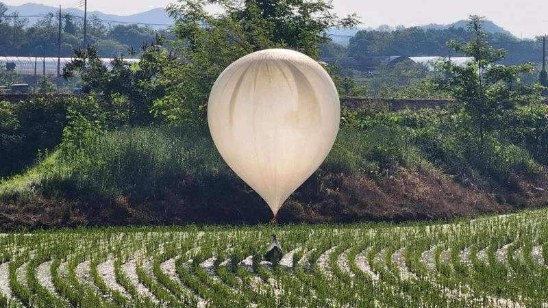 Korelerarası balon savaşında son durum