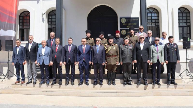 Amasya Genelgesi’nin yayımlanmasının 105. yılı kutlandı