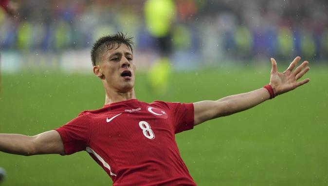 Arda Güler’den tarihe geçen gol