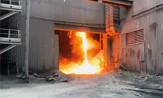 Bilim insanları eski betonun geri dönüştürdüler