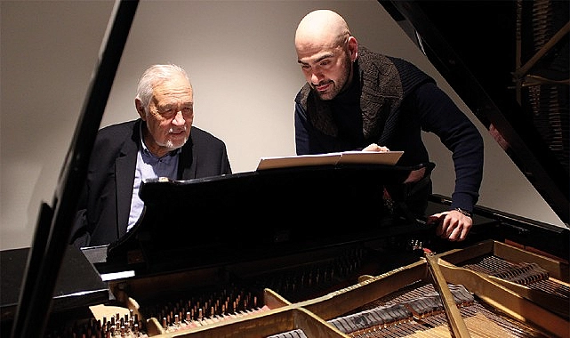 LEVANTE Konseri sanatseverlerle buluşuyor.