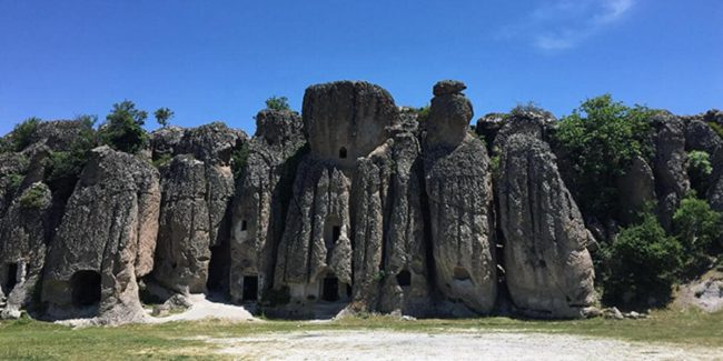 Kilistra Antik Kenti, Konya’nın Kapadokyası