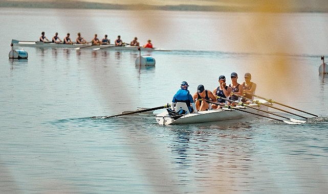 Akademi Ligi Şampiyonası yarışları, Ankara’nın Gölbaşı ilçesinde gerçekleştirildi