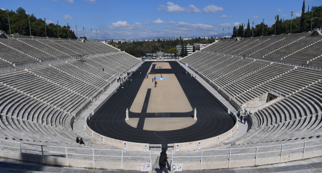 Antik Olympia‘da Olimpiyat ruhuna yakından bakış