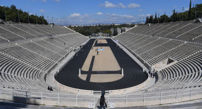 Antik Olympia‘da Olimpiyat ruhuna yakından bakış