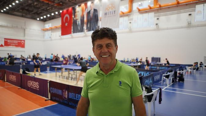 Masa tenisi sporcusu sayısı 50 bine yaklaştı