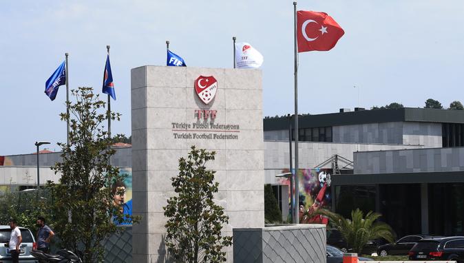 TFF’den açıklama