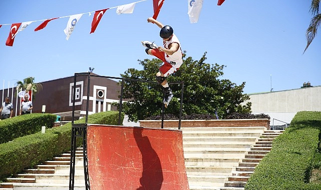 HobiFest 2024’e Antalyalılar yoğun ilgi gösterdi