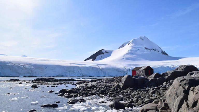 Antarktika’da 2000 yılda bir gerçekleşen olay yaşanıyor