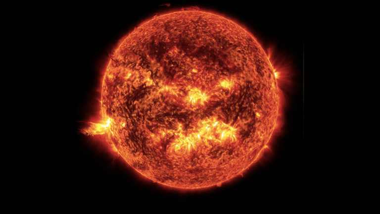 Güneş’in manyetik alanı Dünya’yı kozmik ışınlardan korumak için tersine dönecek