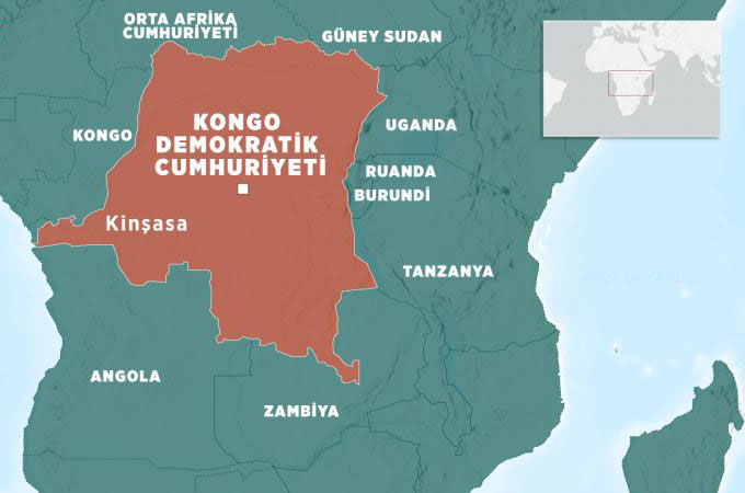 Kongo Demokratik Cumhuriyeti’nde aylar sonra hükümet kuruldu