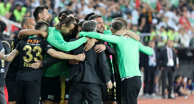 Alagöz Holding Iğdır FK, Trendyol 1. Lig’de