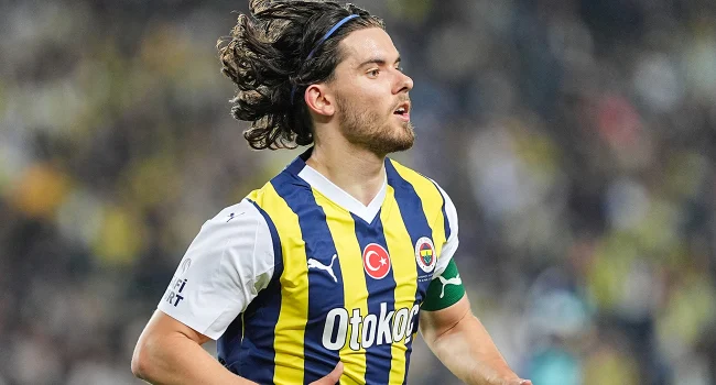 Ferdi Kadıoğlu zirvede