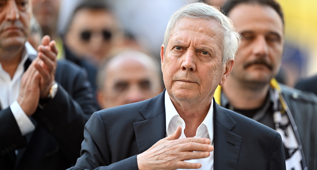 Aziz Yıldırım: Fenerbahçe’deki ölü toprağını kaldırdık